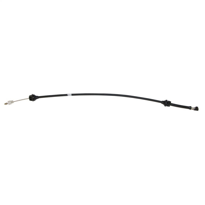 Omix Accelerator Cable 24.25 Inch 81-86 compatible with Jeep CJ Models 17716.07