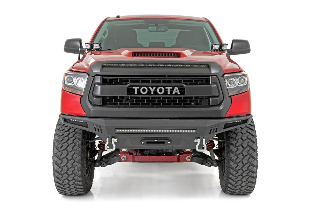 LED Light | Ditch Mount | 3" OSRAM | Wide | Fits toyotaTundra (14-21)