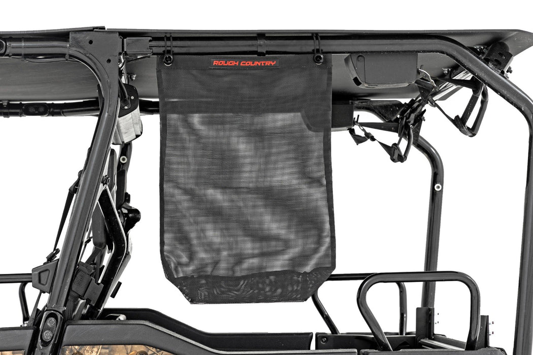 Rough Country Utv Mesh Trail Bag Universal 99029