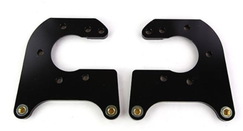 Wilwood Brackets (2) Rear Drag Dana 249-5253/54