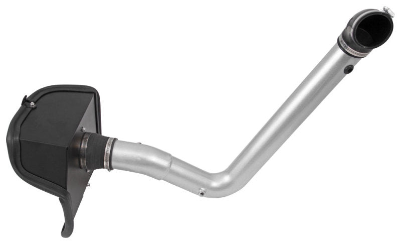 K&N 14-15 compatible with Jeep Cherokee 2.4L L4 High Flow Performance Intake Kit 77-1570KS