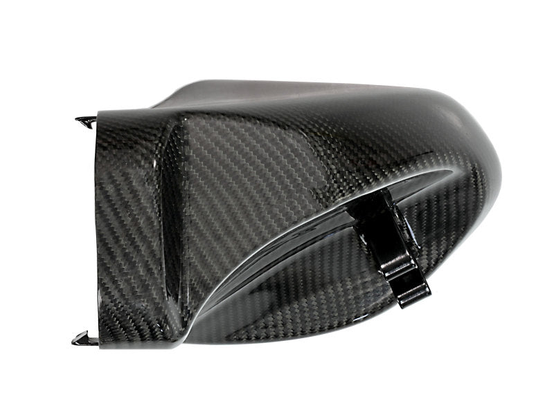 aFe Momentum Black Series Carbon Fiber Dynamic Air Scoop BMW M5 (F90) 18-19 58-10005SC