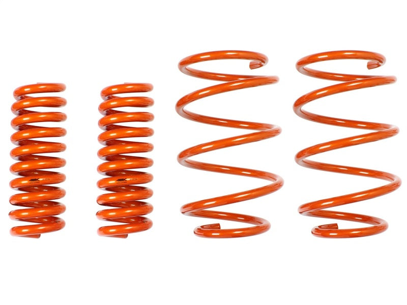 aFe Control Lowering Springs 16-17 Chevrolet Camaro V6-3.6L / I4-2.0(t) 410-402003-N