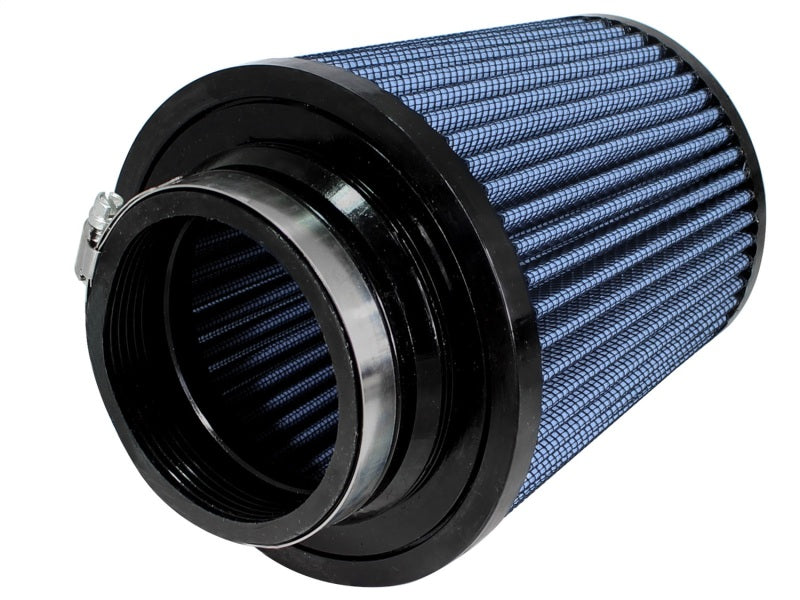 aFe MagnumFLOW Air Filters 3-1/2F x 6B x 4-1/2T (INV) x 6H 24-91090