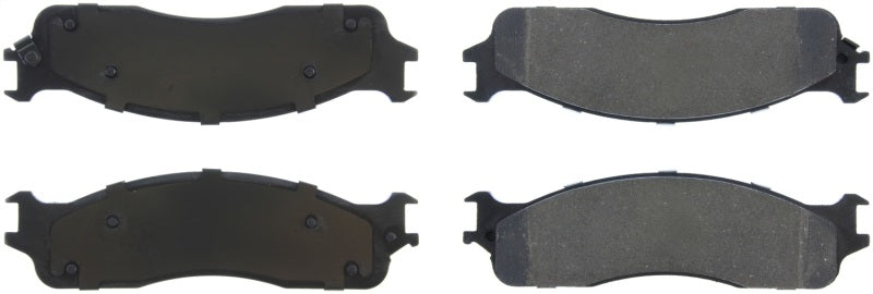 StopTech Street Select Brake Pads 305.0965