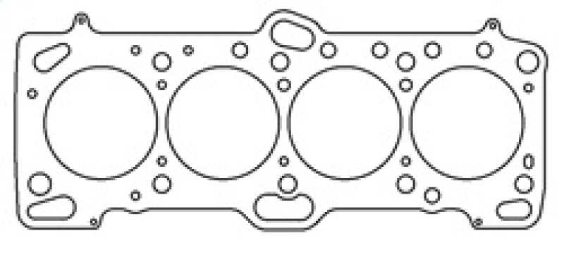 Cometic Mitsubishi Eclipse / Galant / Lancer Thru Evo 3 4G63/T 85.5mm .066 inch MLS Head Gasket C4233-066