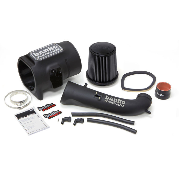 Banks Power 14-15 Chev/GMC-1500 15-SUV 5.3 & 6.2L Gas Ram-Air Intake System Dry Filter 41855-D