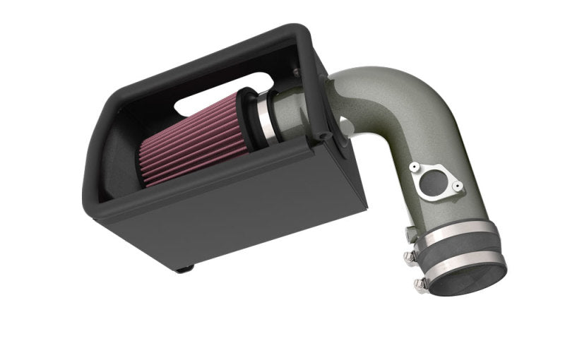 K&N 2022 Subaru BRZ 2.4L Typhoon Performance Air Intake System 69-8624TC