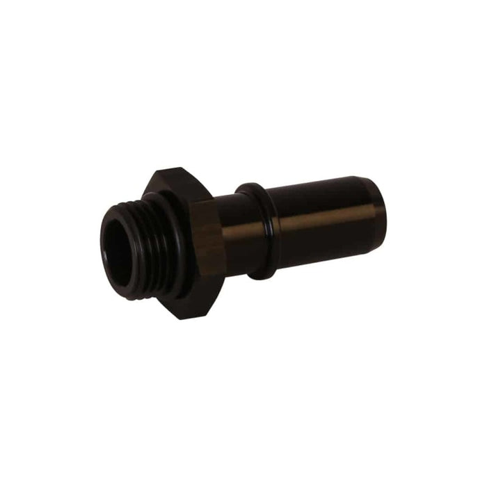 Aeromotive Adapter 5/8 Male Quick Connect Short AN-08 ORB 15136