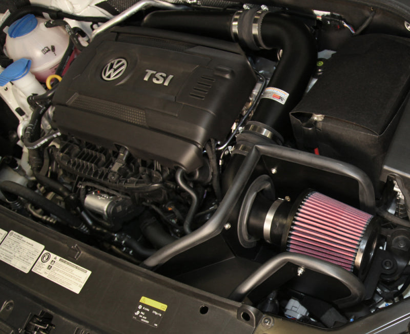 K&N 14-15 VW Jetta GLI 2.0L-L4 Typhoon Intake 69-9507TTK