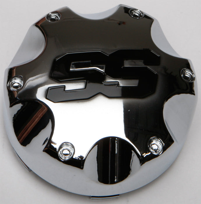 ITP SS Alloy Center Cap (4/137) (Chrome)