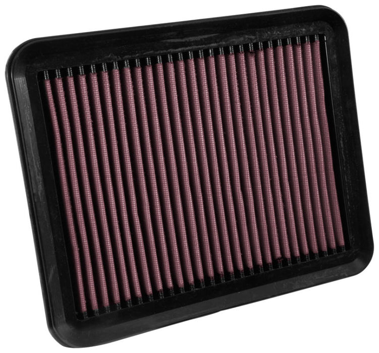 K&N 15-17 Toyota Land Cruiser 2.8L L4 Drop In Air Filter 33-3062