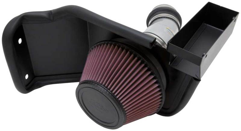 K&N 12-13 Kia Soul 2.0L L4 Typhoon Intake 69-5308TS