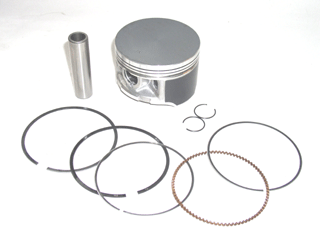 Namura, NA-10001-1.010 Over Bore Piston Kit for Honda fits 1995-2003 Foreman 400 4x4 TRX400FW 86.25mm