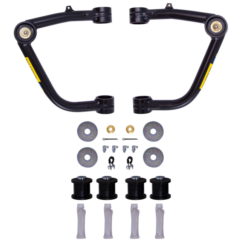 BILSTEIN 19-21 Fits Chevrolet Silverado 1500 Front Upper Control Arm Kit 51-322335