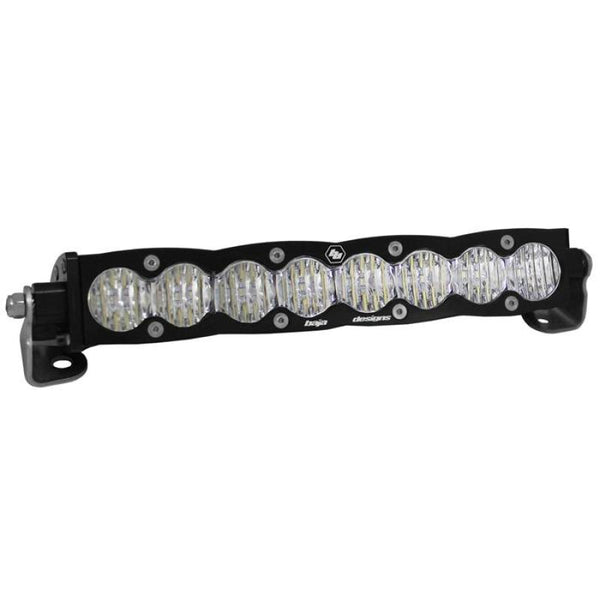 Baja Designs Squadron R Racer Edition Spot LED Light Pods Clear 737801