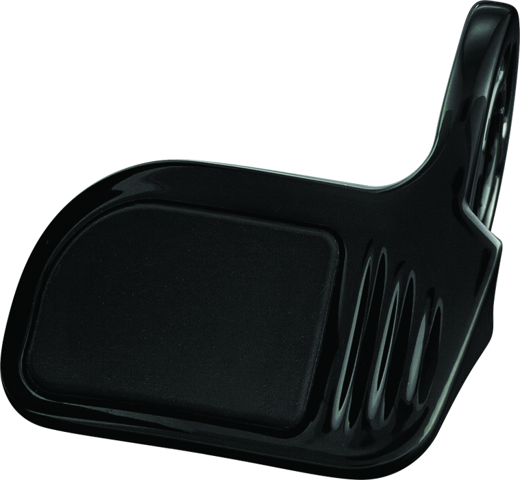 Kuryakyn Contoured ISO Throttle Boss Black 6318