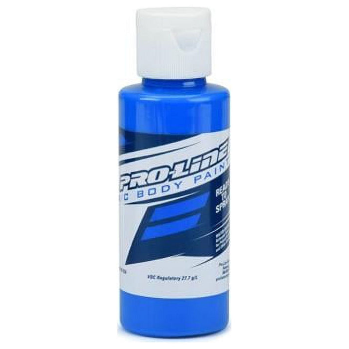 Proline Racing PRO632804 Racing Body Paint Fluorescent Blue