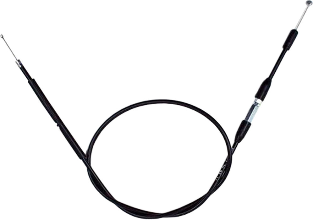 Motion Pro Black Vinyl Hot Start Cable 02-0417