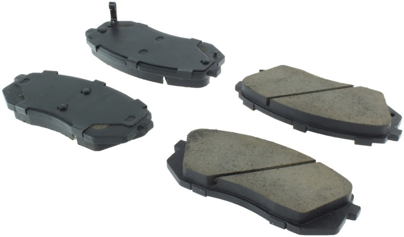 StopTech Street Brake Pads 308.12951