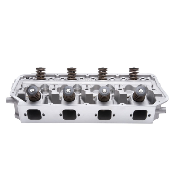 Edelbrock Cylinder Head Victor Jr CNC Chrysler 426-572 CI V8 Complete for Hydraulic Roller Camshaft 61175