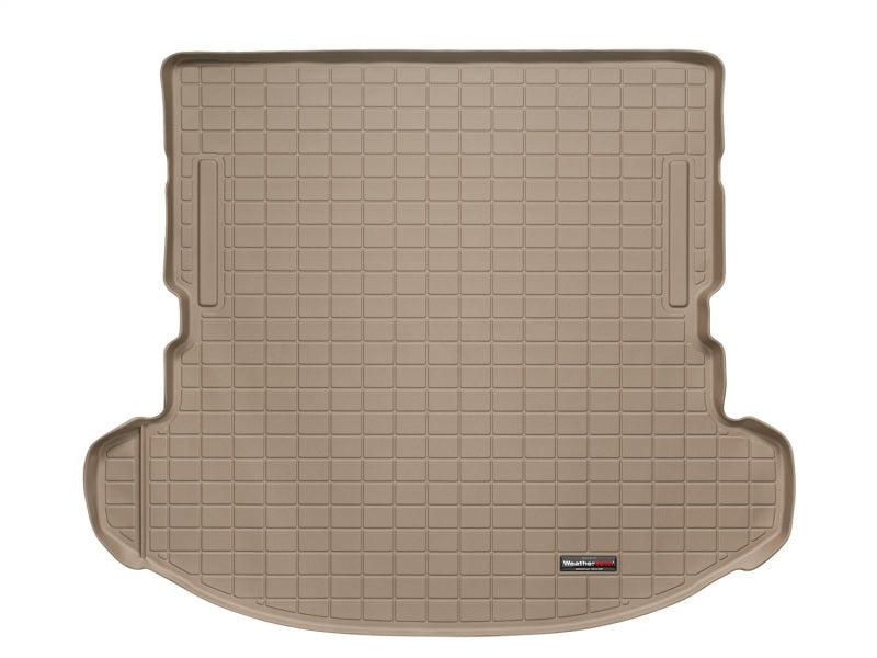 WeatherTech 07+ Mazda CX-9 Cargo Liners Tan 41406