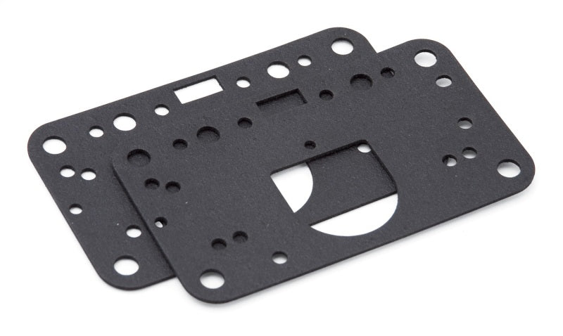 Edelbrock Gaskets Metering Block for 4150 and 4160 Quantity -2 12380