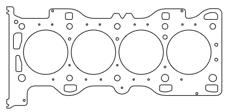 Cometic 06+ Mazda MZR 2.3L 89mm MLS .030in (stock thickness) Headgasket C4481-030