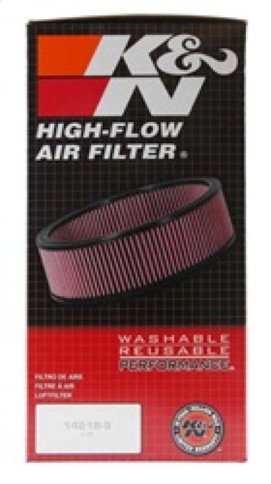 K&N Replacement Air Filter FORD 6.9L,7.3L DIESEL, 1983-94 E-1460