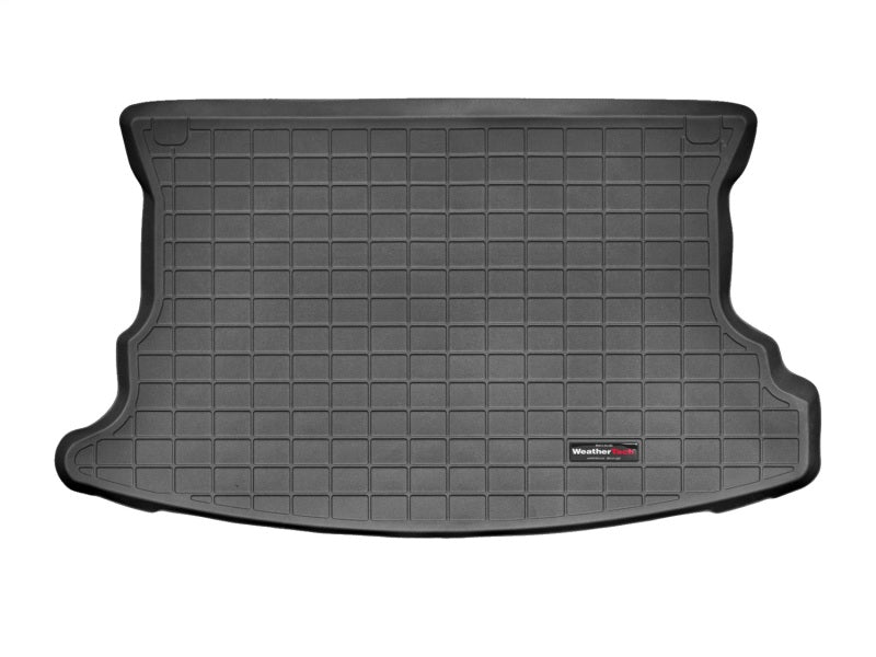 WeatherTech 05-09 Hyundai Tucson Sport Wagon Cargo Liners Black 40275