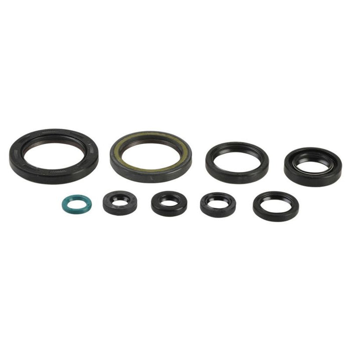 Athena 09-16 Honda CFR450R Engine Oil Seal Kit P400210400239