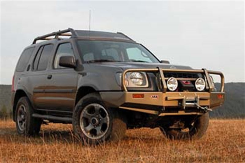 ARB Xterra 00-04 Winchbar, Fits 1997-2004 Fits Nissan USA Models 3438110