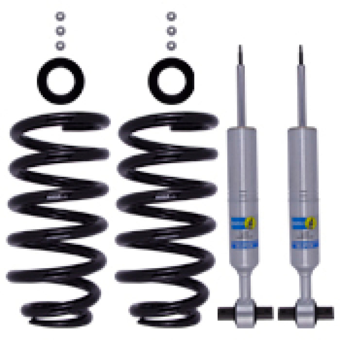 Bilstein B8 6112 19-20 GM 1500 Front Suspension Kit 47-309524