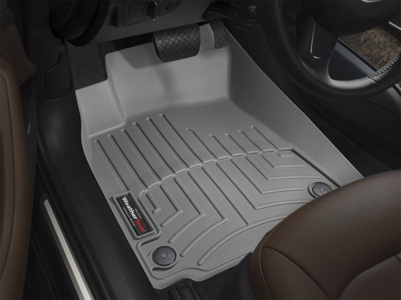 WeatherTech 06-13 Lexus IS Front FloorLiner Grey 462041