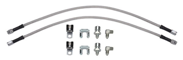 Wilwood Flexline Kit Front 17-19 Ford Raptor 220-15838