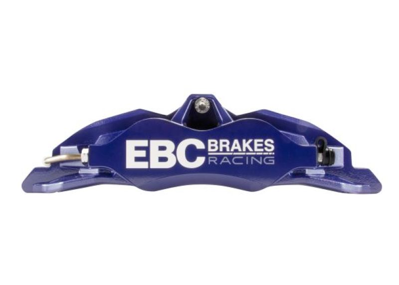 EBC Racing 05-11 Ford Focus ST (Mk2) Front Right Apollo-4 Blue Caliper BC4103BLU-R