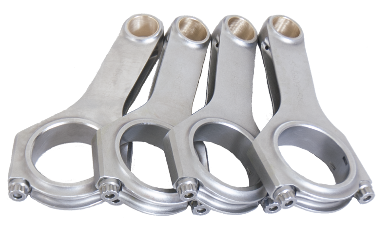 Eagle 2012+ Subaru BRZ / 12-16 Scion FR-S / 2017+ Toyota 86 4340 H-Beam Connecting Rods (Set of 4) CRS5089S3D