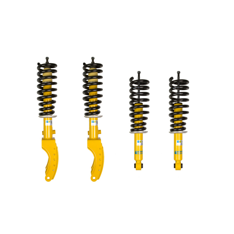 BILSTEIN B12 2004 Fits Porsche Cayenne Base Front and Rear Suspension Kit 46-187918