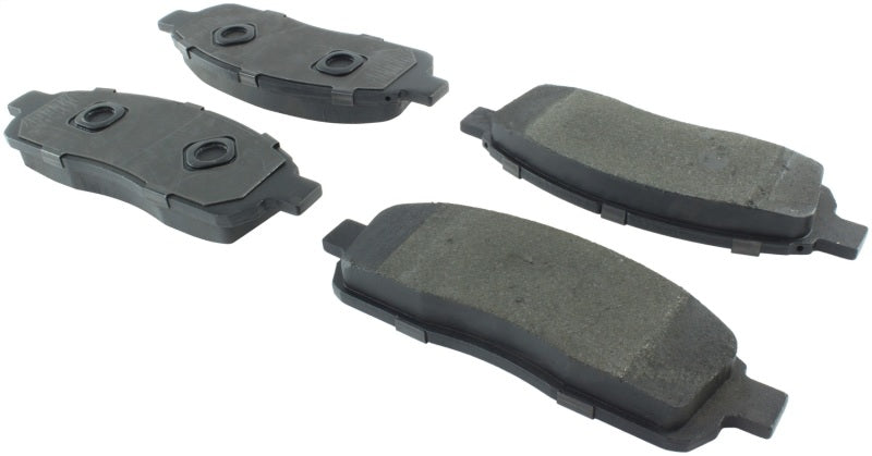 StopTech Street Select Brake Pads 305.1392