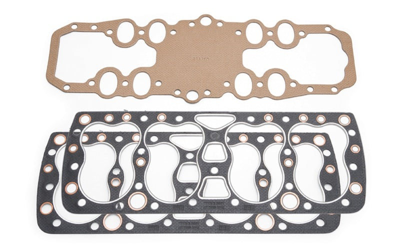 Edelbrock Gasket Kit Top End Ford Flat Head 1938-1948 7384