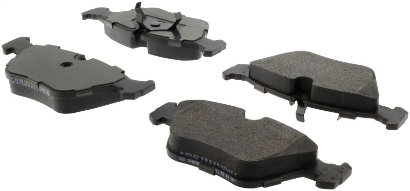 StopTech 95-99 BMW M3 / 01-07 M3 E46 / 89-93 M5 / 98-02 Z3 M series Front Brake Pads 308.0394