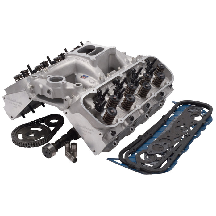 Edelbrock Total Power Package Top End Kit for Chevrolet 396-454 Big-Block 2095