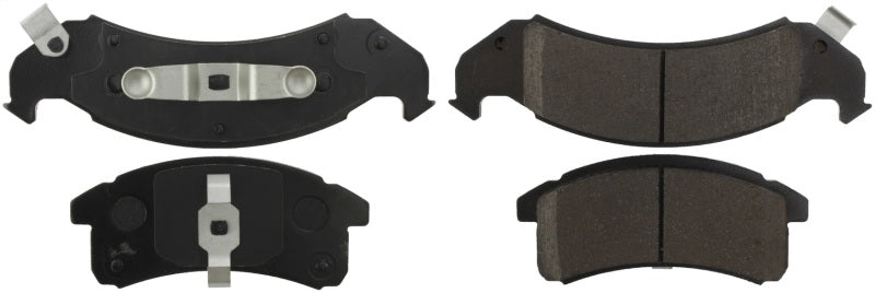 StopTech Street Brake Pads Front 308.0623