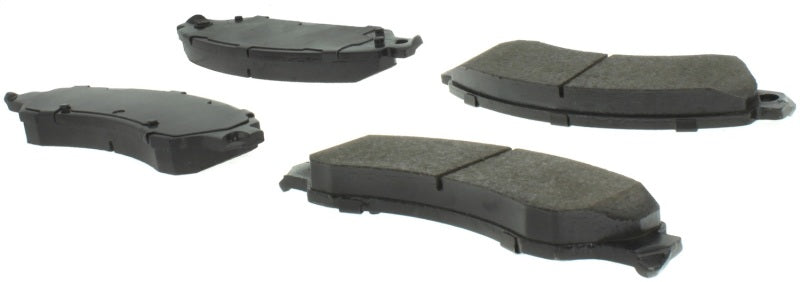 StopTech Street Select Brake Pads Front 305.1092