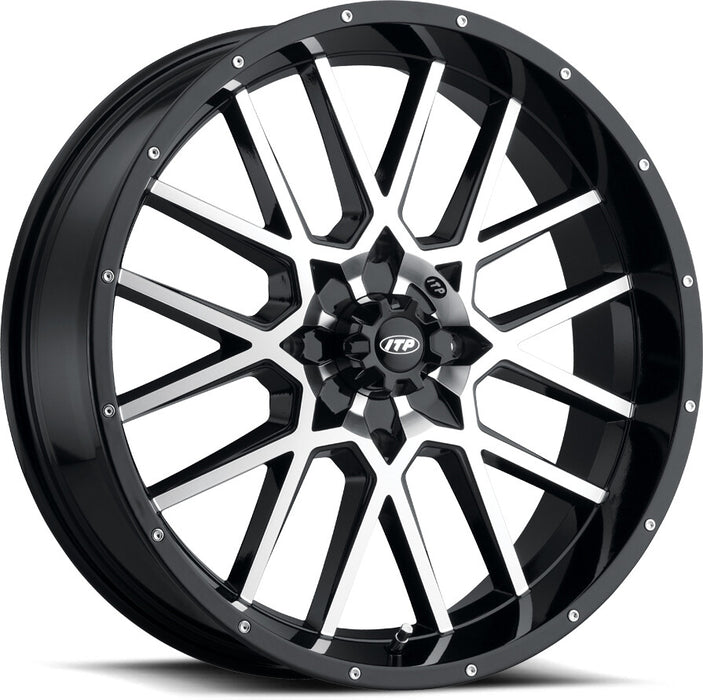 ITP WHL HURCAN 18X6.5 4/156 1822516546B