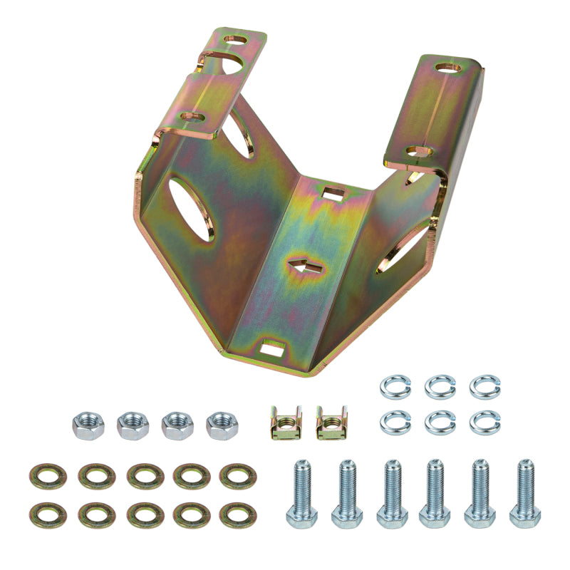 ARB Brkt Kit Fits Ford F Ser D/cab FK31