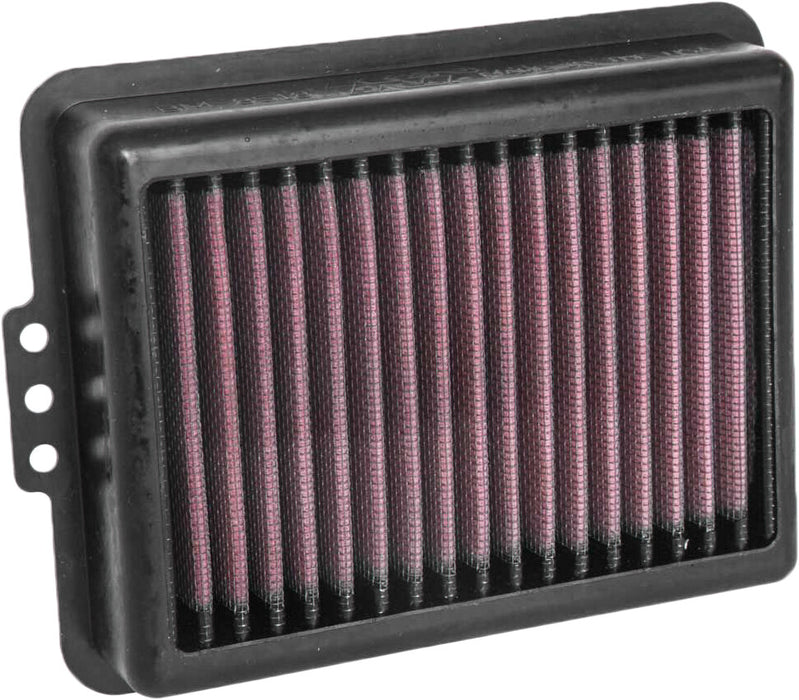 K&N Engine Air Filter: High Performance, Premium, Powersport Air Filter: Fits 2018-2019 BMW (F750GS, F850GS) BM-8518