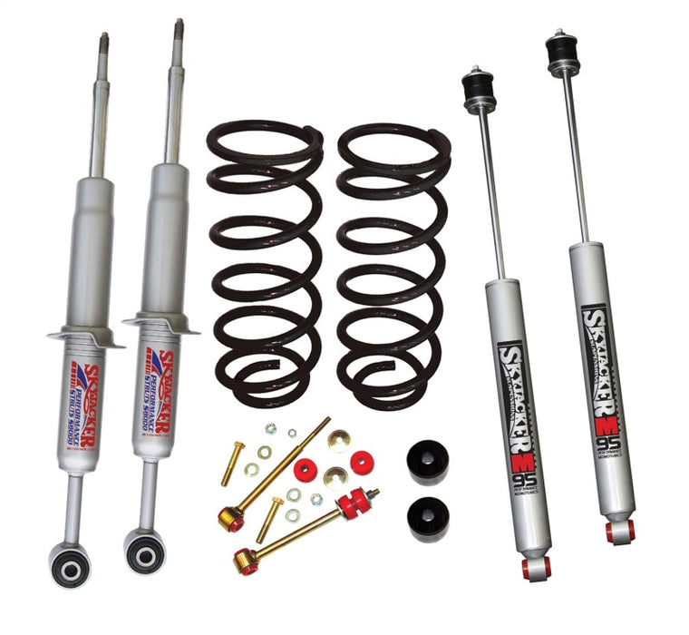 Skyjacker 2003-2016 Toyota 4Runner Suspension Lift Kit w/ Shock T4330STBM