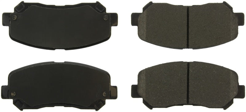 StopTech Street Brake Pads Front 308.16401