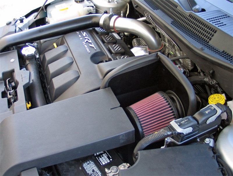 K&N 08-09 Compatible with Dodge Caliber SRT-4 (L4) 2.4L Performance Intake 57-1560